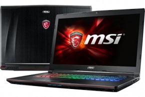  MSI GE72-6QF (GE726QF-210UA) 4