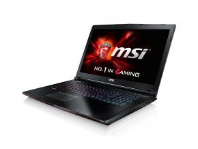  MSI GE72-6QF (GE726QF-212XUA) 10