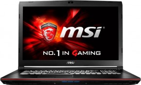  MSI GE72-VR6RF (GE72VR6RF-215UA)