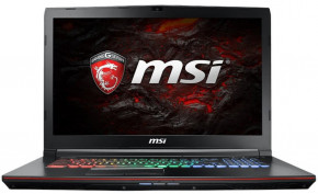  MSI GE72MVR-7RG (GE72MVR7RG-063XUA)