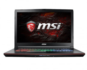  MSI GE72MVR 7RG (GE72MVR7RG-076UA) Black