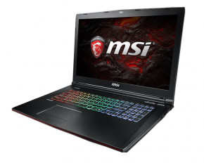  MSI GE72MVR 7RG (GE72MVR7RG-076UA) Black 3