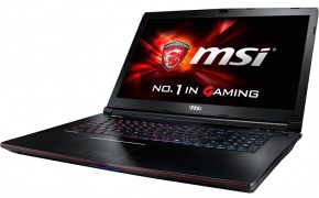  MSI GE72 6QF Apache Pro (GE726QF-215XUA) 6