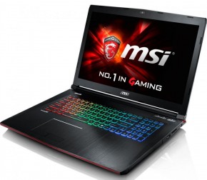  MSI GE72 6QF Apache Pro (GE726QF-215XUA) 13