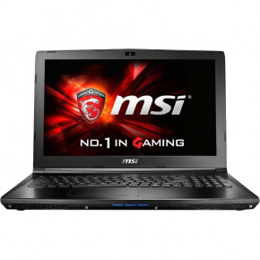  MSI GL62 6QE (GL626QE-1806XPL)