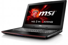  MSI GP62-6QF (GP626QF-1048UA) 3