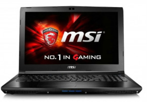  MSI GP62-7RDX (GP62M7RDX-1433XUA)