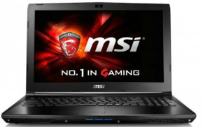  MSI GP62M-7RDX (GP62M7RDX-1424XUA)