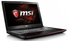  MSI GP62M-7RDX (GP62M7RDX-1424XUA) 3