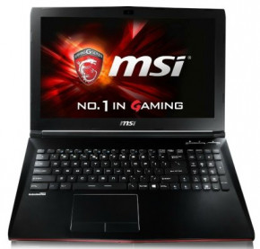  MSI GP62M-7RDX (GP62M7RDX-1424XUA) 4