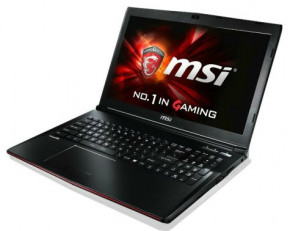  MSI GP62M-7RDX (GP62M7RDX-1424XUA) 5