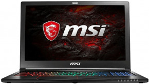  MSI GP62M-7RDX (GP62M7RDX-1678UA)