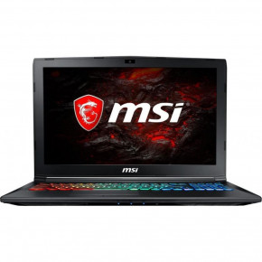  MSI GP62M-7RDX (GP62M7RDX-2402UA)