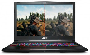  MSI GP62M 7RDX (P62M7RDX-2851UA)