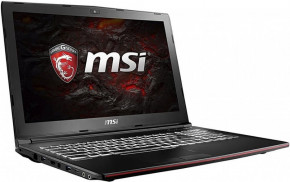  MSI GP62M 7REX (GP62M7REX-1477XUA) Black 3