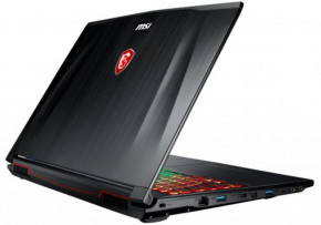  MSI GP62M 7REX (GP62M7REX-1886XUA) Black 5