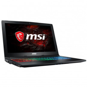  MSI GP62M 7REX (GP62M7REX-2425XUA) Black 3