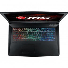  MSI GP62M 7REX (GP62M7REX-2425XUA) Black 4