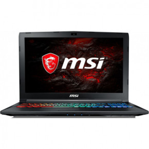  MSI GP62 Black (GP62M7RDX-2851UA)