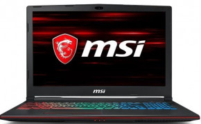  MSI GP63-8RD (GP638RD-684XUA)