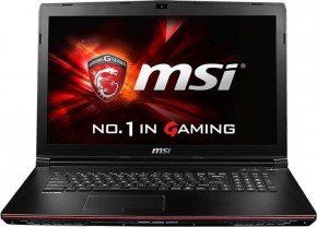  MSI GP72-6QE (GP726QE-630XUA)