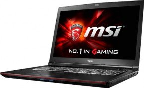  MSI GP72-6QE (GP726QE-630XUA) 5