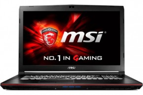  MSI GP72-6QF (GP726QF-629UA)