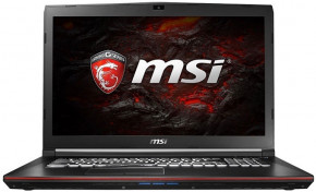  MSI GP72-7QF (GP727QF-1042XUA)