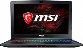  MSI GP72M (GP72M7REX-851XUA)