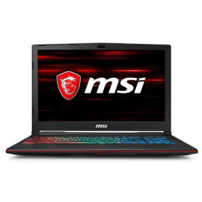  MSI GP73 Black (GP738RD-410XUA)