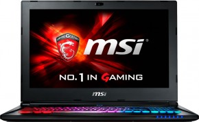  MSI GS60 6QE Ghost Pro (GS606QE-453XUA)