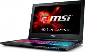  MSI GS60 6QE Ghost Pro (GS606QE-453XUA) 4