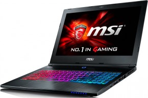  MSI GS60 6QE Ghost Pro (GS606QE-453XUA) 5