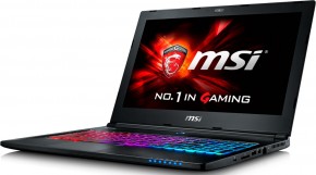  MSI GS60 6QE Ghost Pro (GS606QE-453XUA) 6