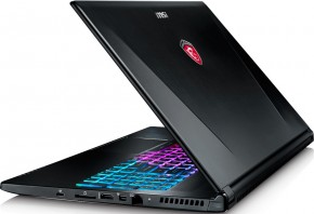  MSI GS60 6QE Ghost Pro (GS606QE-453XUA) 8