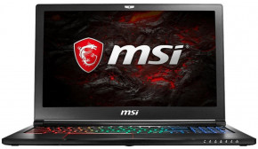  MSI GS63VR-7RF (GS63VR7RF-497UA)