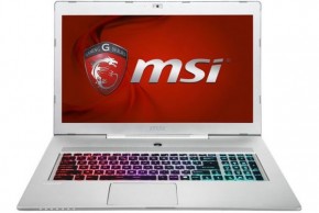  MSI GS70-6QE (GS706QE-417XUA) Silver