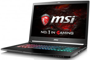  MSI GS73VR-7RG (GS73VR7RG-030UA) 3