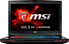  MSI GT72-VR6RD (GT72VR6RD-283UA)