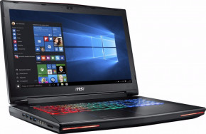  MSI GT72VR-7RE (GT72VR7RE-631UA) Red 4