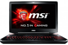  MSI GT80-S6QE (GT80S6QE-278UA)