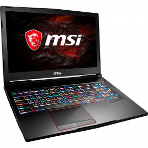  MSI GE63VR 7RF Raider Black (GE63VR7RF-243XUA) 3