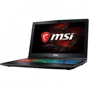  MSI GP62M-7RDX (GP62M7RDX-2403UA) 4