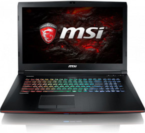  MSI GE72MVR 7RG (GE72MVR7RG-075XUA) Black 3