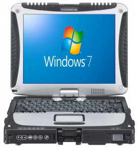  Panasonic ToughBook CF-19 (CF-19ZZ001M9)