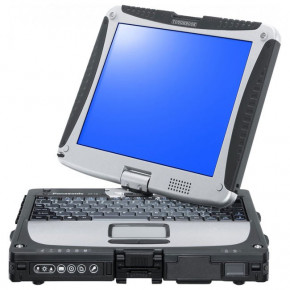  Panasonic ToughBook CF-19 (CF-19ZZ001M9) 3