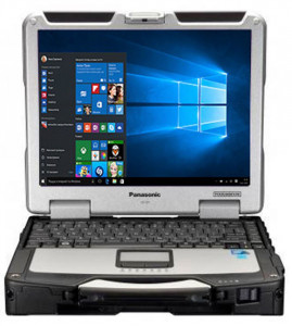  Panasonic ToughBook CF-31 (CF-3141604T9)