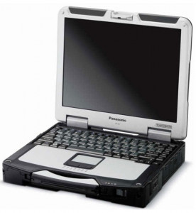  Panasonic ToughBook CF-31 (CF-3141604T9) 3