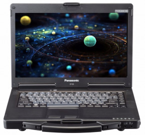  Panasonic ToughBook CF-53 (CF-535AWZYN1)