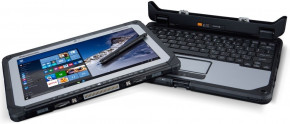  Panasonic Toughbook CF-20 (CF-20A5108T9) 3